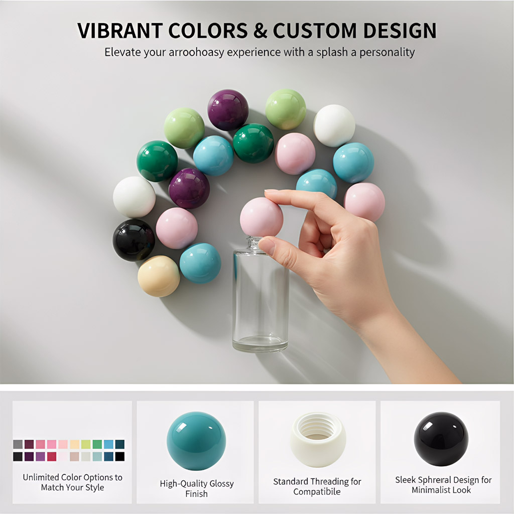 Colord-ball-PP-diffuser-cap-details-3
